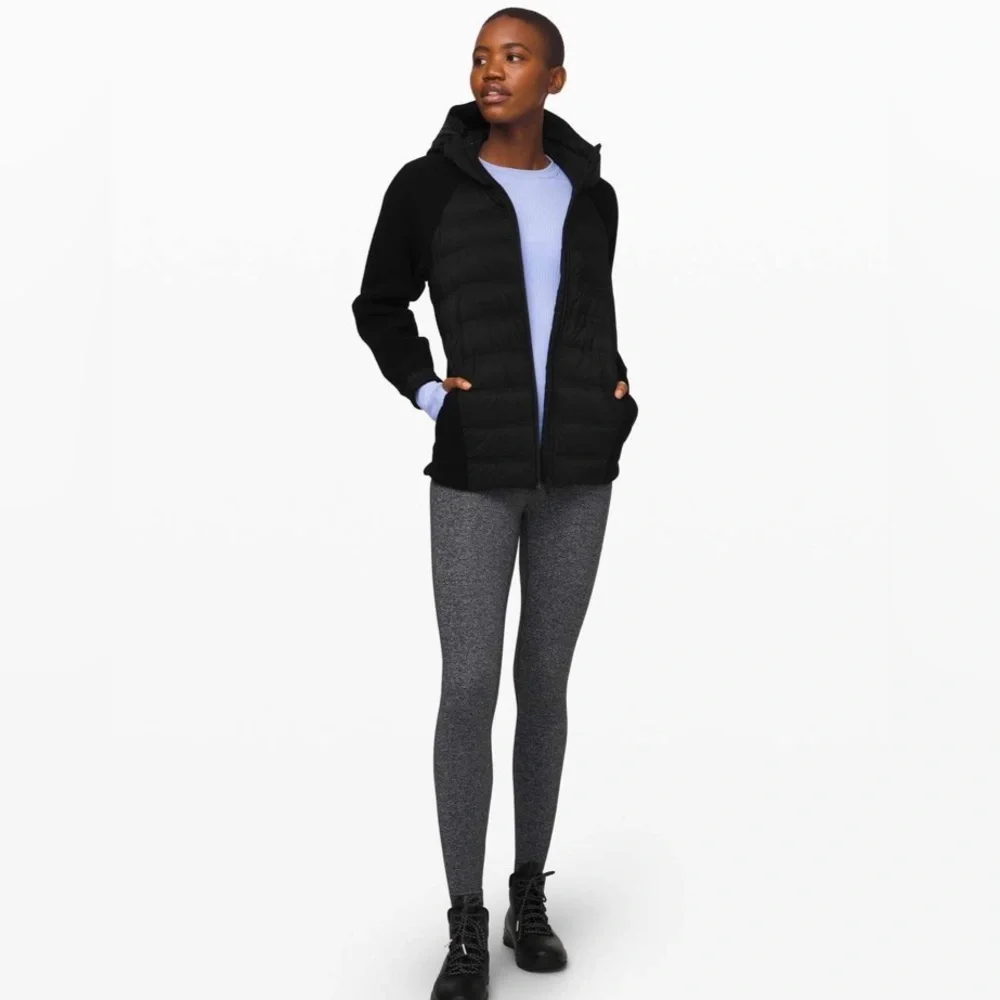 Lululemon Rest Less Pullover Sweater Long Sleeve Top